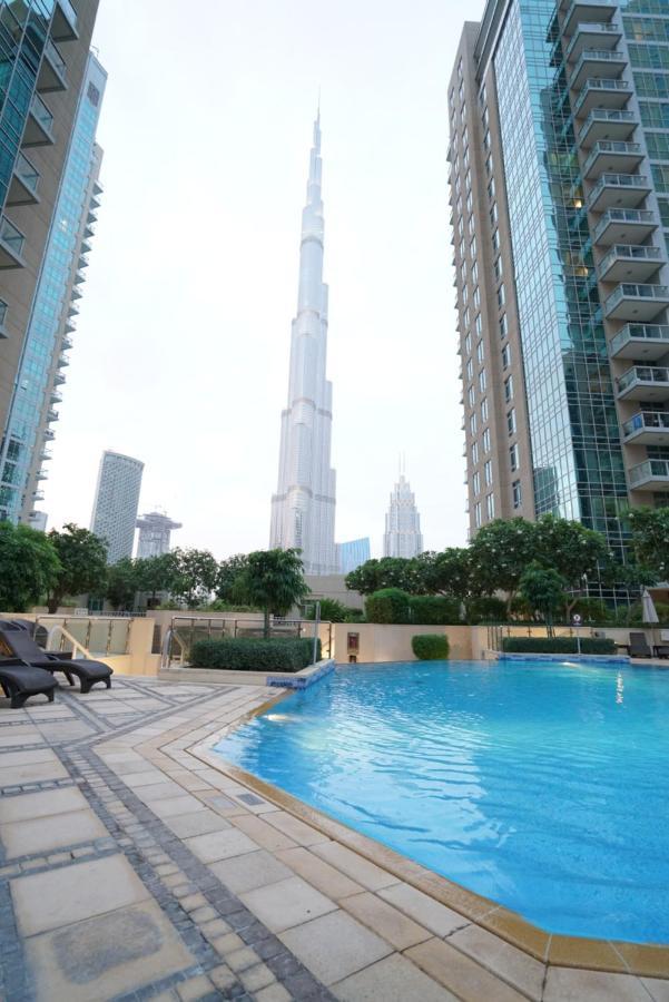 Elite Royal - Full Burj Khalifa & Fountain View - Majesty Appartement *