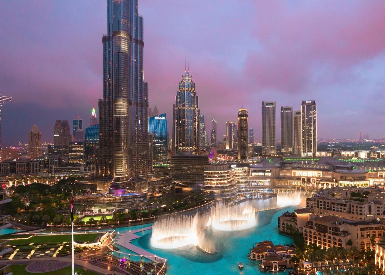 Appartement Elite Royal - Full Burj Khalifa & Fountain View - Majesty