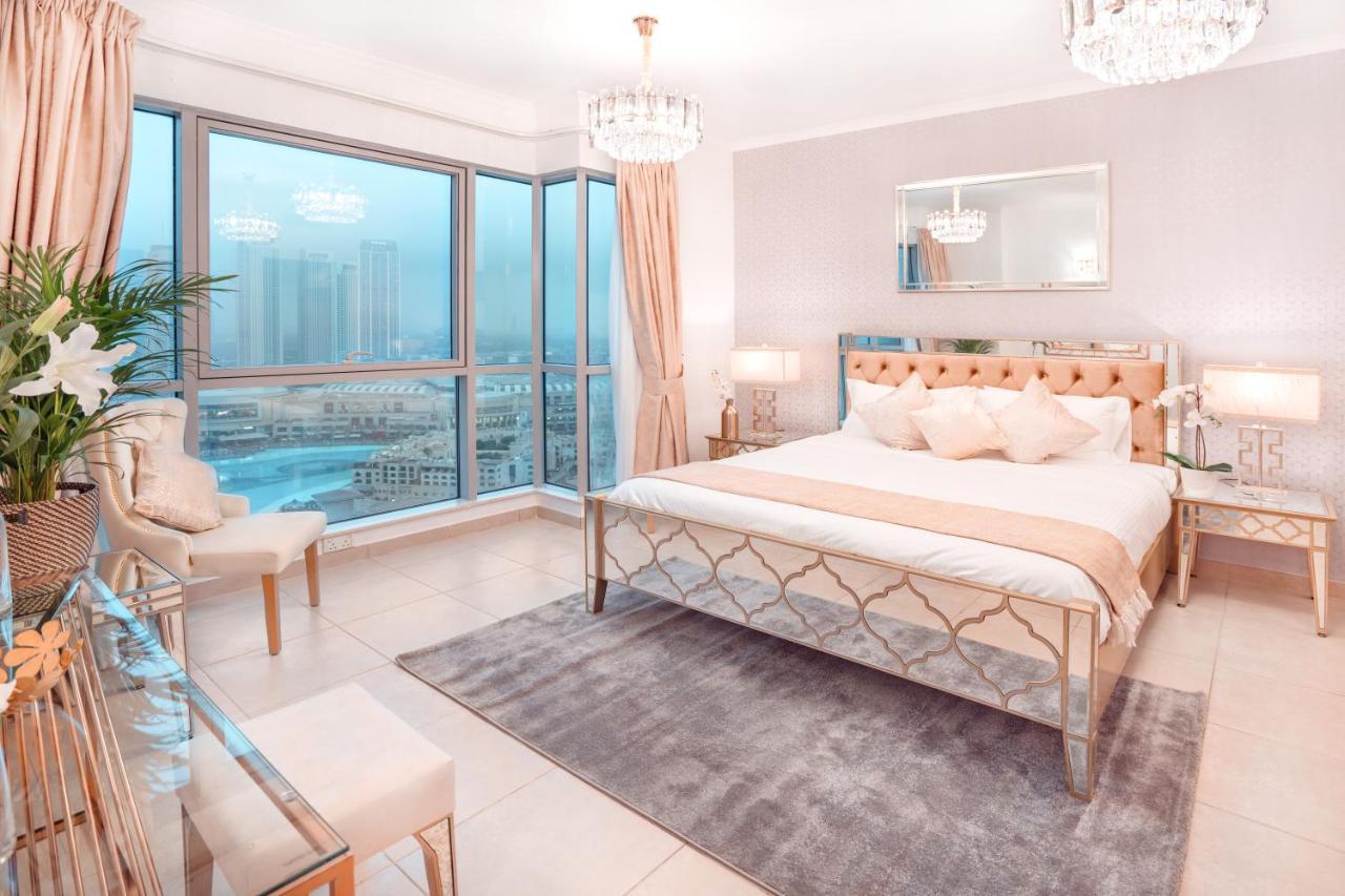 Appartement Elite Royal - Full Burj Khalifa & Fountain View - Majesty