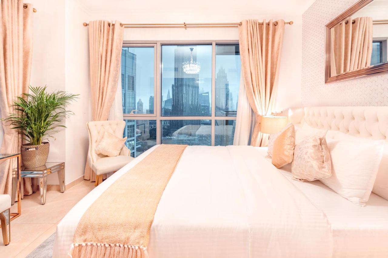 Elite Royal - Full Burj Khalifa & Fountain View - Majesty Appartement