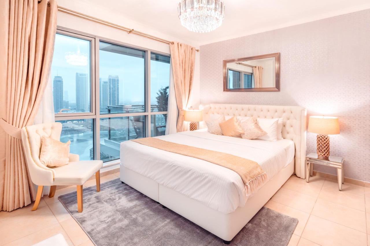 Elite Royal - Full Burj Khalifa & Fountain View - Majesty Appartement
