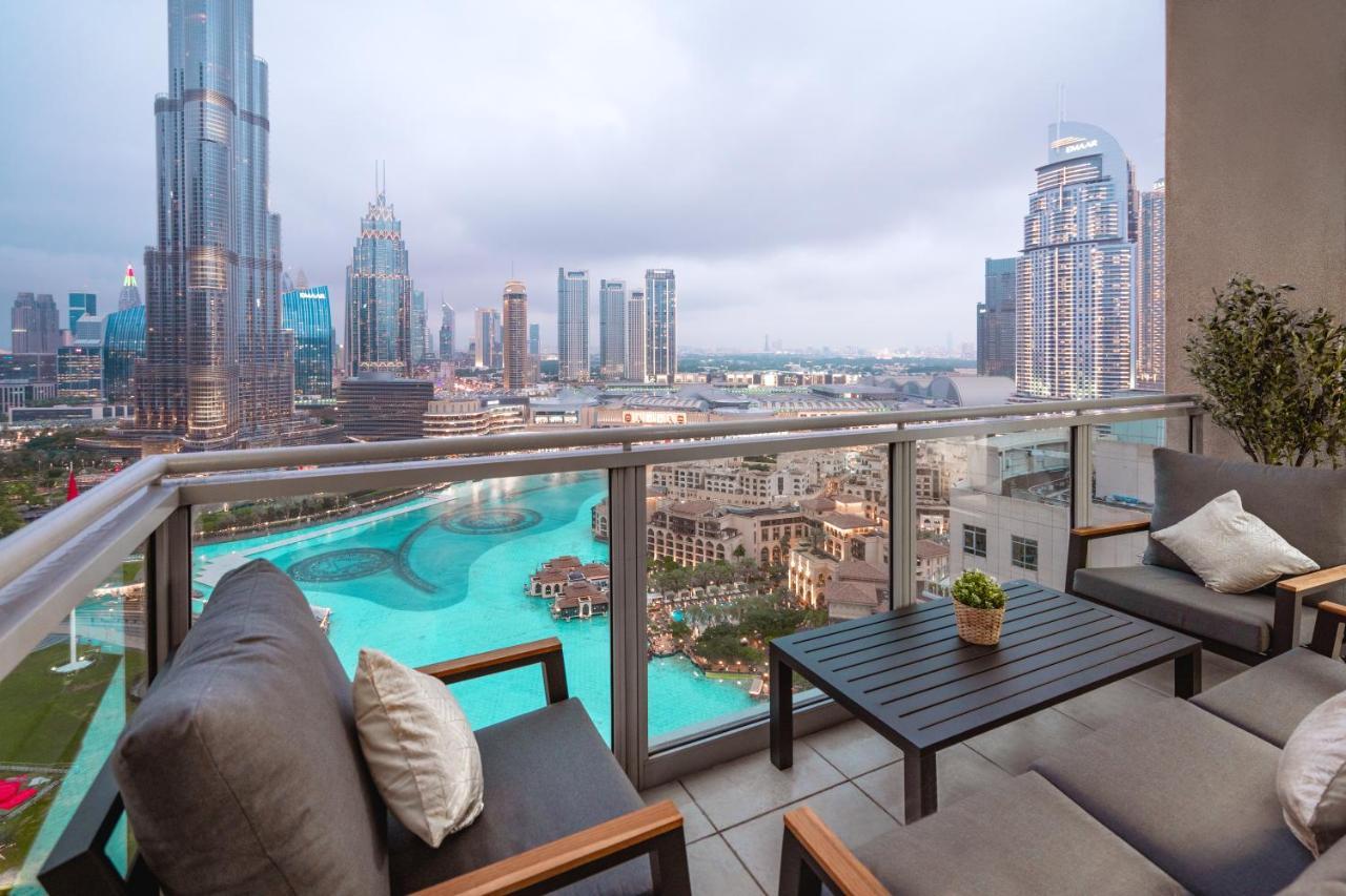 Appartement Elite Royal - Full Burj Khalifa & Fountain View - Majesty