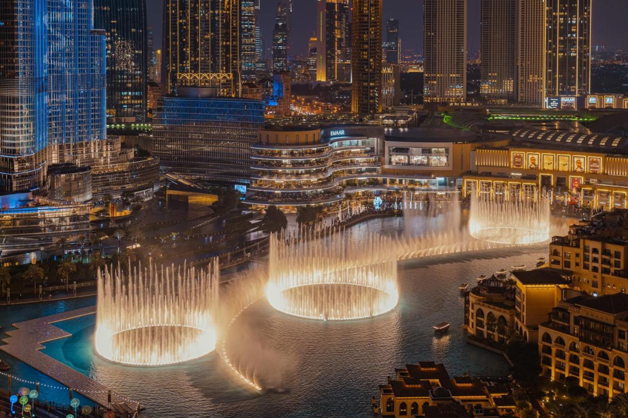 Appartement Elite Royal - Full Burj Khalifa & Fountain View - Majesty Dubaï