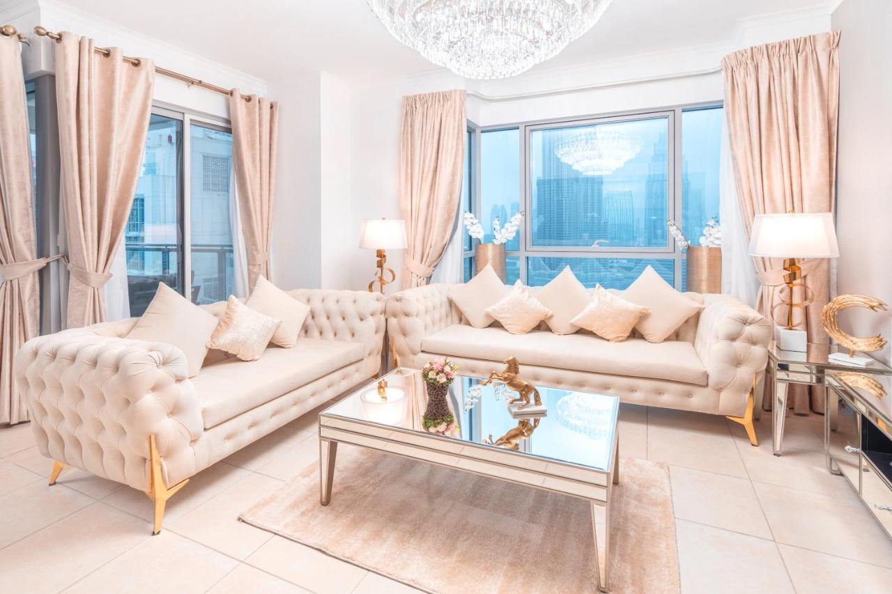 Elite Royal - Full Burj Khalifa & Fountain View - Majesty Appartement