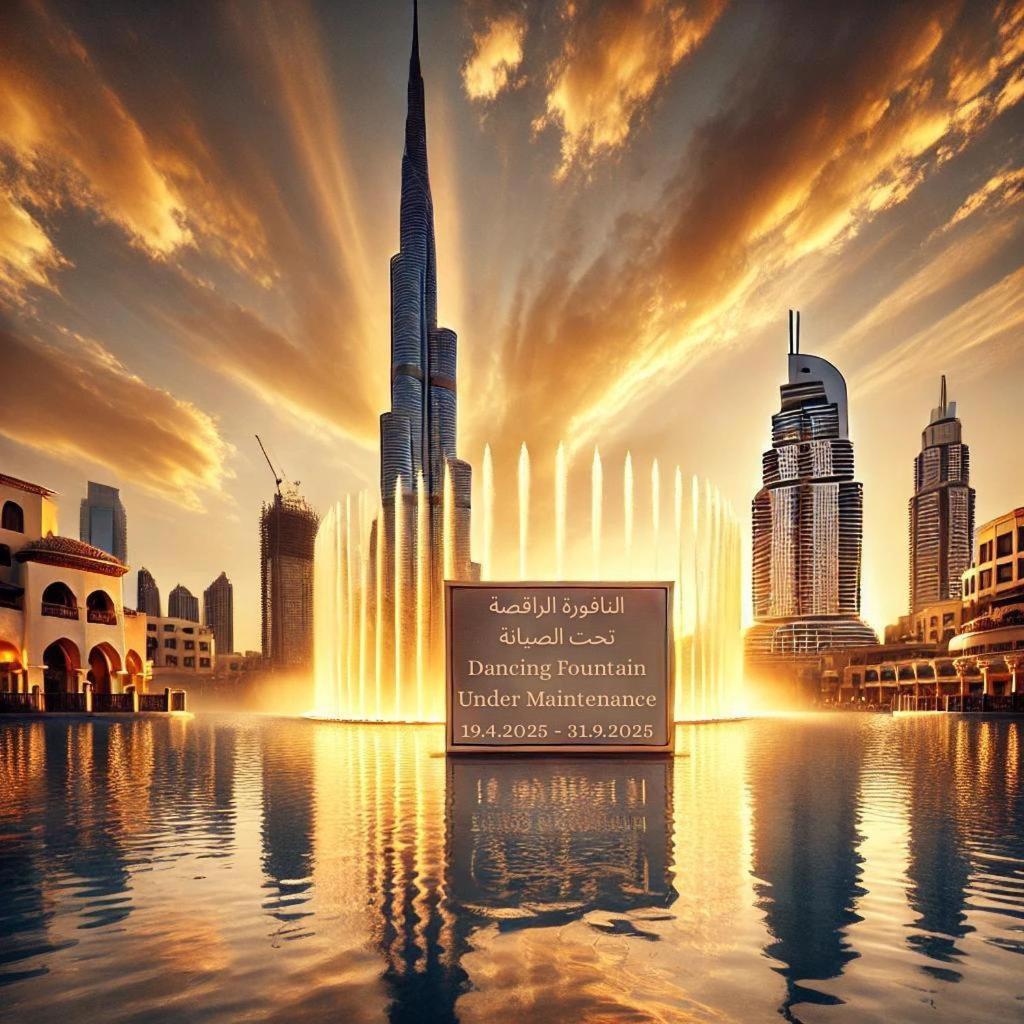 Elite Royal - Full Burj Khalifa & Fountain View - Majesty * Dubaï